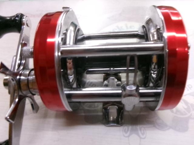6500C Factory Tuned レッド