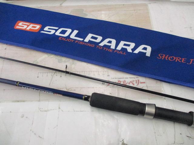 ソルパラ SPX-902SSJ