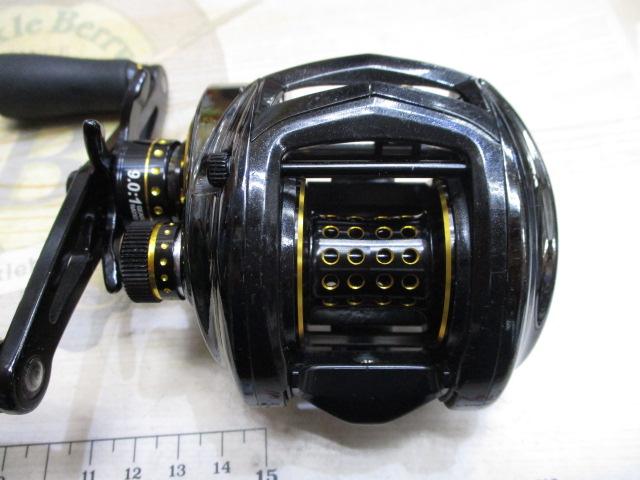 レボ ブラック9｜＠ベリーネット 日本最大新品中古釣具WEBショップ