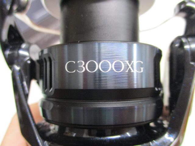 25ツインパワーXD C3000XG