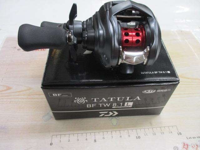 26タトゥーラ BF TW 8.1L