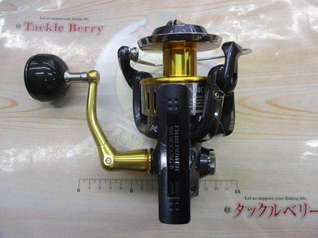 15ツインパワーSW 14000XG｜＠ベリーネット 日本最大新品中古釣具WEB