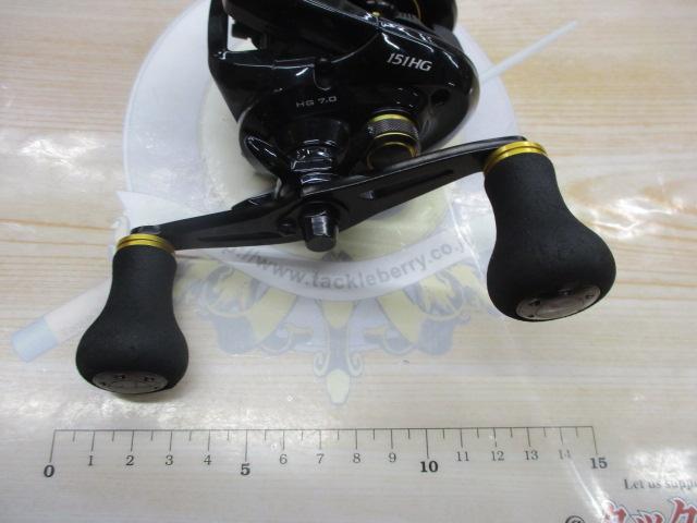 16グラップラーCT 151HG