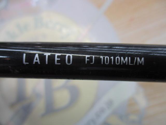 ラテオ FJ1010ML/M｜＠ベリーネット 日本最大新品中古釣具WEBショップ