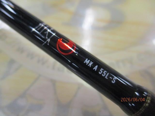 月下美人MX アジング 55L-S・J