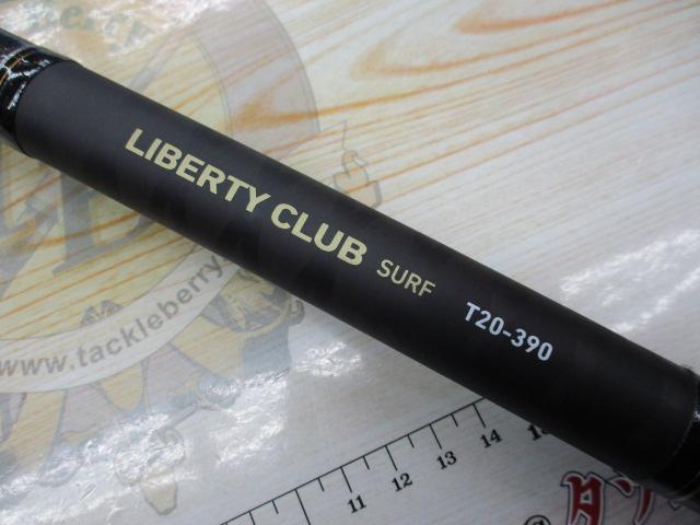 リバティクラブサーフT 20-390・K
