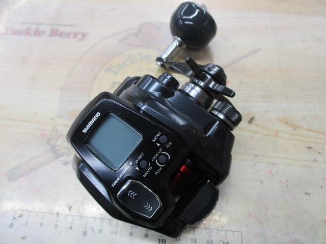 フォースマスター200 中古 21フォースマスター 200｜＠ベリーネット 日本最大新品中古釣具WEBショップ