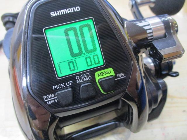 17フォースマスター 3000XP｜＠ベリーネット 日本最大新品中古釣具WEB