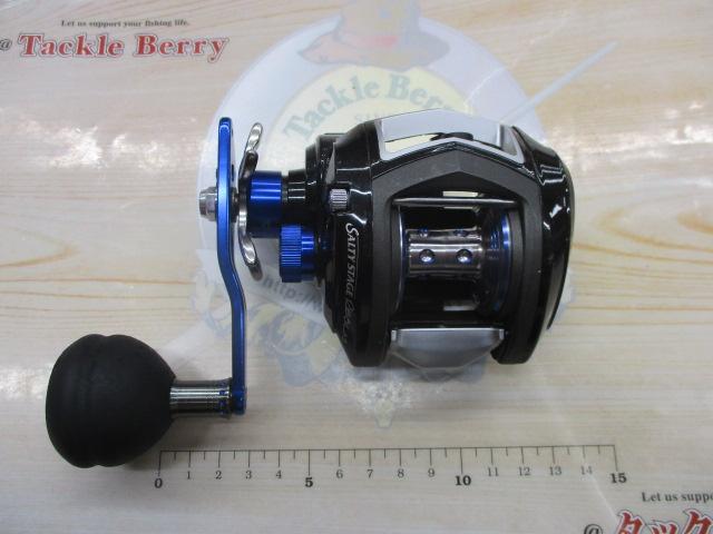 ソルティーステージレボ LJ-3-L｜＠ベリーネット 日本最大新品中古釣具