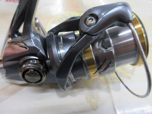 17アルテグラ 2500HGS