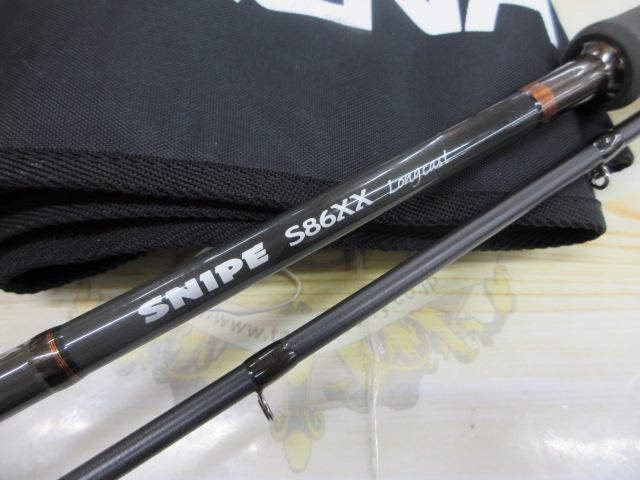 スナイプ S86XX ロングキャスト (RGモデル)｜＠ベリーネット 日本最大