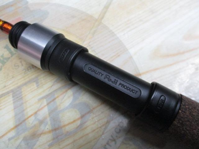 RGMスペックT120Sブラウン