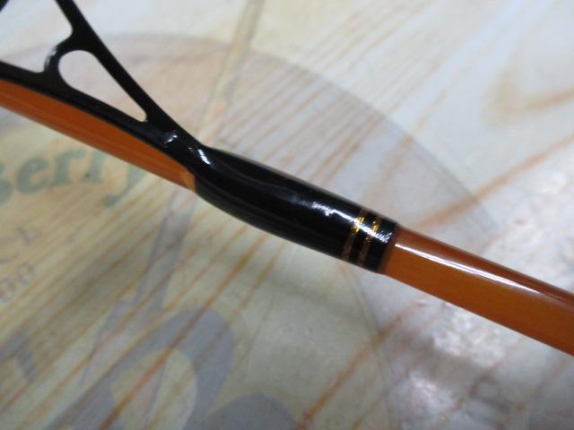 RGMスペックT120Sブラウン