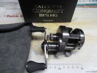 17カルカッタコンクエストBFS HG-R