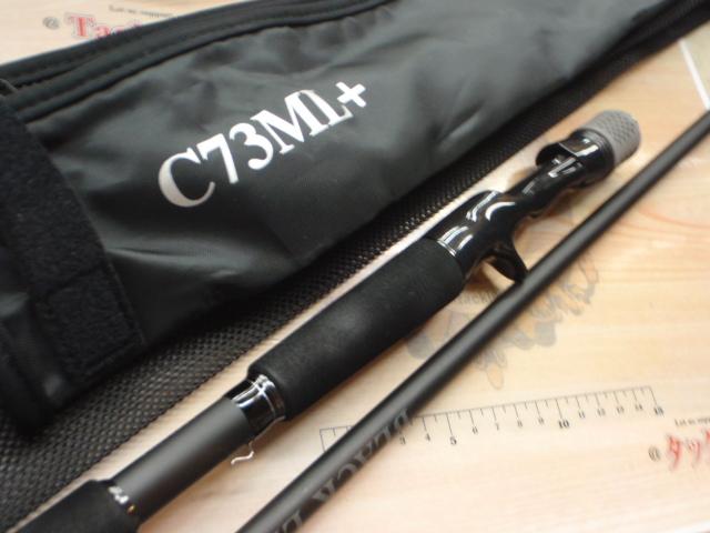 ブラックレーベル C73ML+