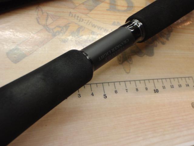 ブラックレーベル C73ML+