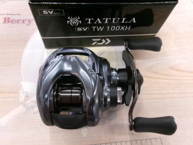 25タトゥーラ SV TW 100XH｜＠ベリーネット 日本最大新品中古釣具WEB