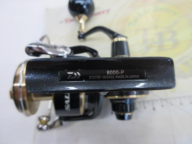 20ソルティガ 8000-P