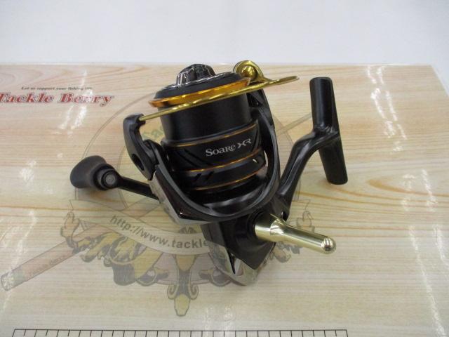 21ソアレXR C2000SSHG