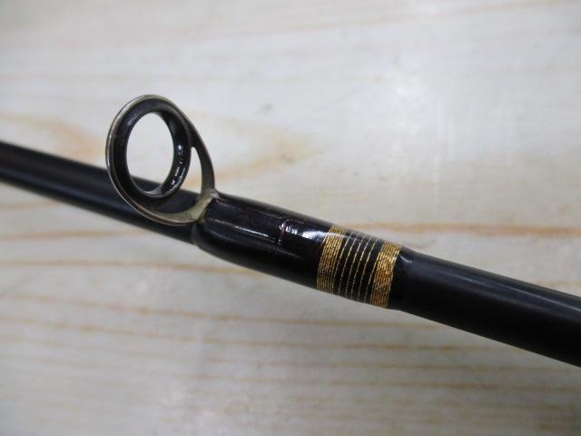 トゥルーチャボロン TB-82H サクラマス スピニング