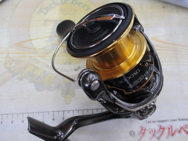 20ツインパワー C3000XG｜＠ベリーネット 日本最大新品中古釣具WEBショップ