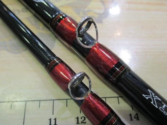 アナリスター カワハギ 82-175
