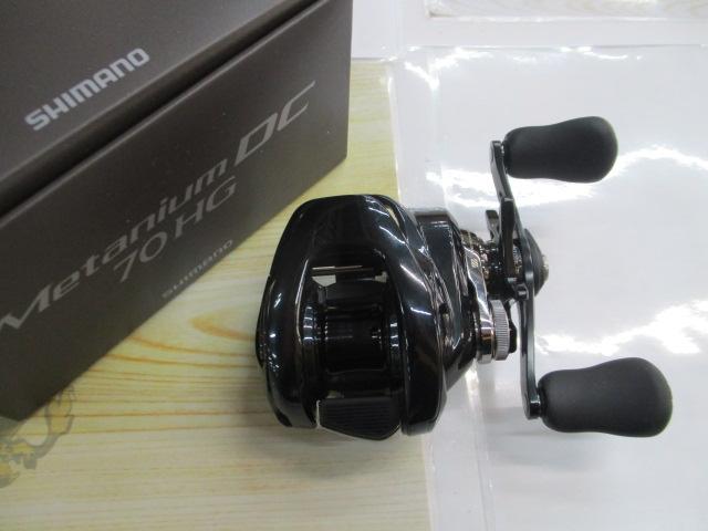 24メタニウムDC 70HG｜＠ベリーネット 日本最大新品中古釣具WEBショップ
