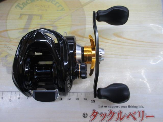 グラビアス2020 7.3:1RH ゴールド