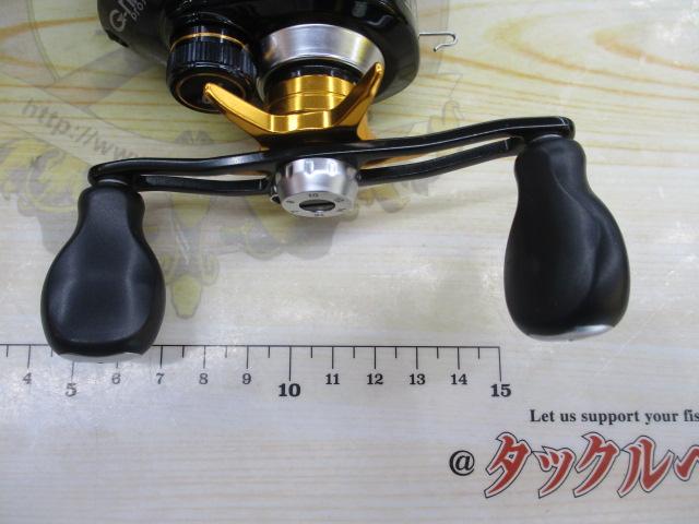グラビアス2020 7.3:1RH ゴールド