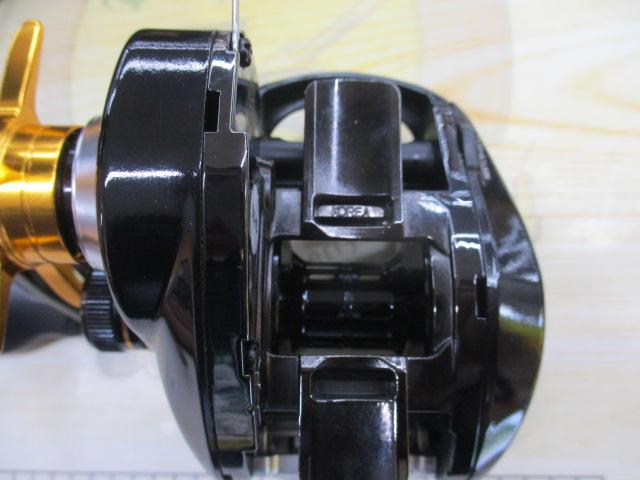 グラビアス2020 7.3:1RH ゴールド