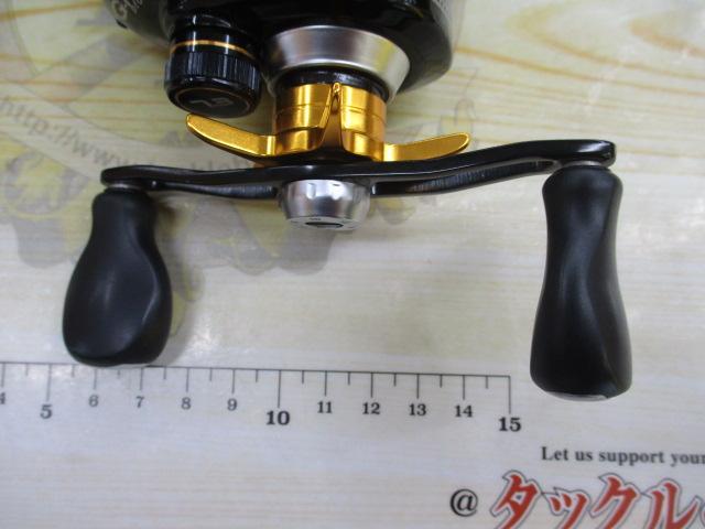 グラビアス2020 7.3:1RH ゴールド