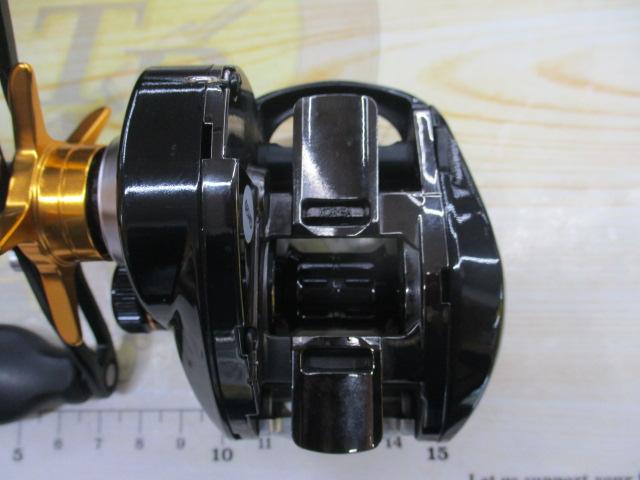 グラビアス2020 7.3:1RH ゴールド