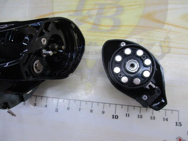 グラビアス2020 7.3:1RH ゴールド