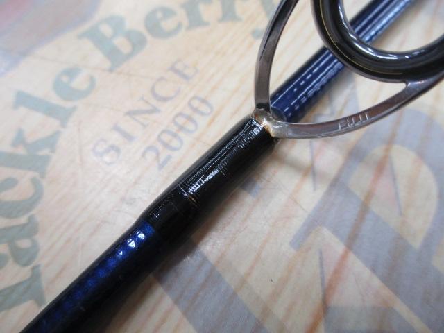 グラップラーBB S632 - 貝利網