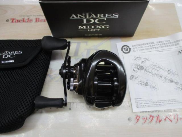 23アンタレスDC MD XG LEFT