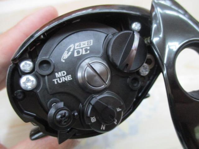 23アンタレスDC MD XG LEFT