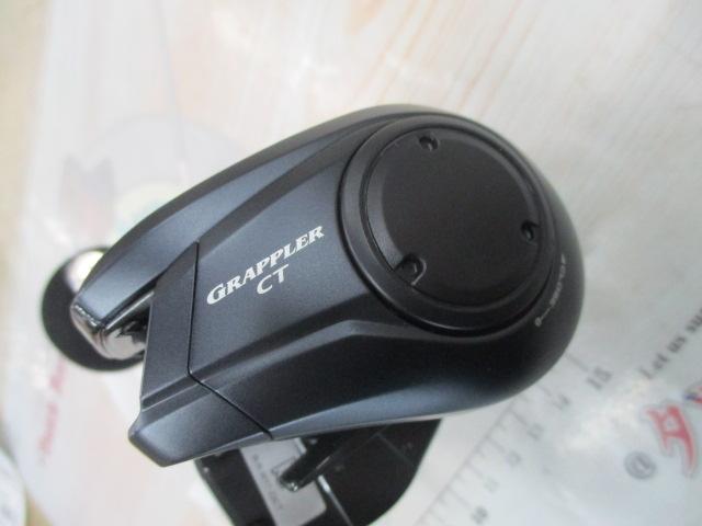 25グラップラーCT 150XG