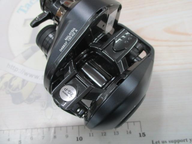25グラップラーCT 150XG