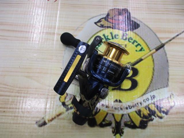 13アオリスタBB C3000HG
