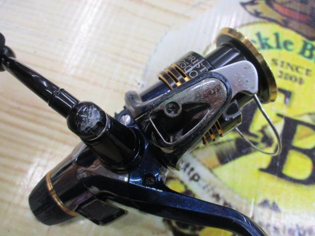 10アオリスタCI4 2500