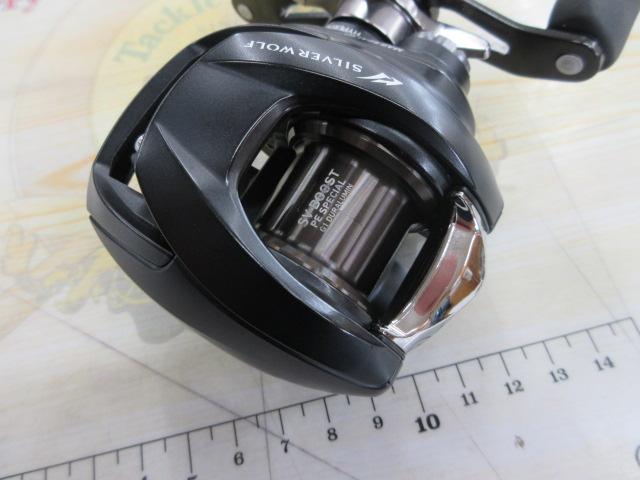 シルバーウルフ CT SV TW 8.5R PEスペシャル