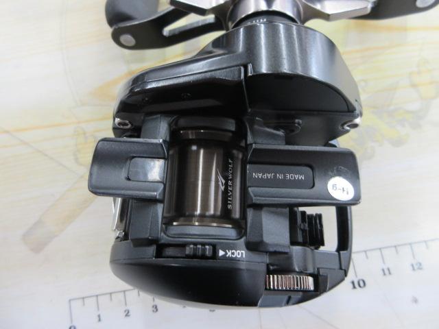 シルバーウルフ CT SV TW 8.5R PEスペシャル