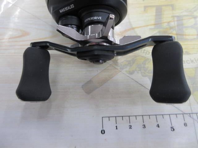 シルバーウルフ CT SV TW 8.5R PEスペシャル