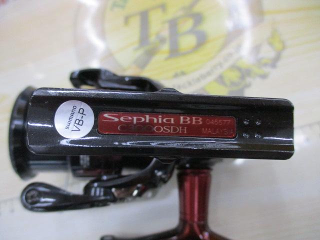 22セフィアBB C3000SDH