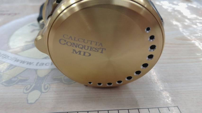 23カルカッタコンクエストMD 300XG
