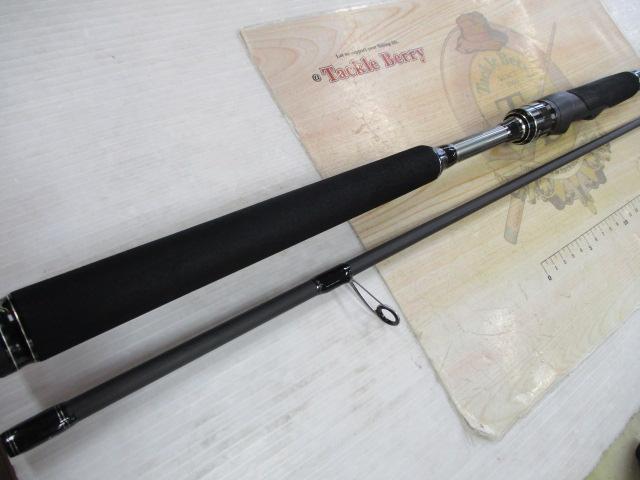 ソルティースタイルシーバス STSS-962ML-KR