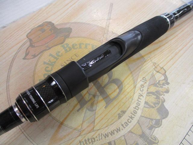 ソルティースタイルシーバス STSS-962ML-KR