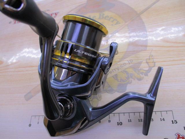 21アルテグラ 2500SHG