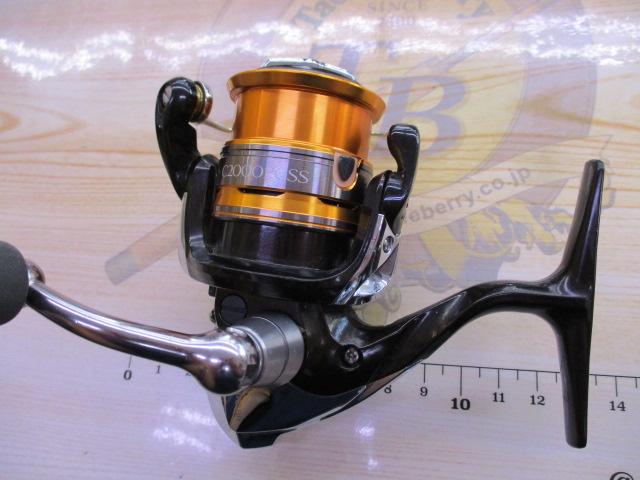 メバリングセット　GOFS-792UL-T、13ソアレBB C2000PGSS 13ソアレBB C2000PGSS｜＠ベリーネット 日本最大新品中古釣具WEBショップ