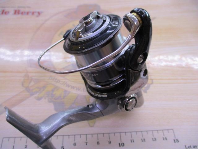 レアニウムCI4+ C2000HGS